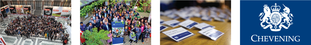 Chevening Scholarship